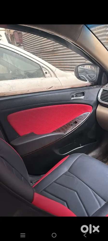 Hyundai Verna 1.6 2013