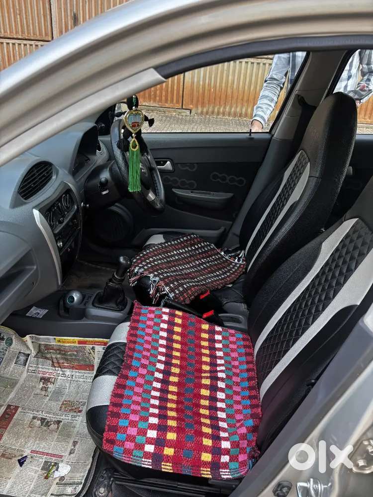 Maruti Suzuki Alto 2015
