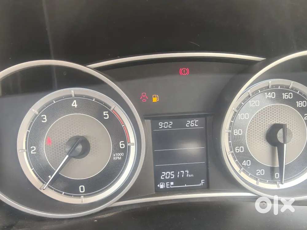 Maruti Suzuki Dzire Zdi+ 2017