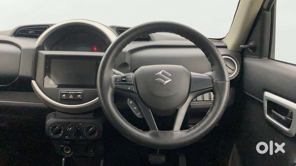 Maruti Suzuki S-presso Vxi Plus Amt, 2020, Petrol
