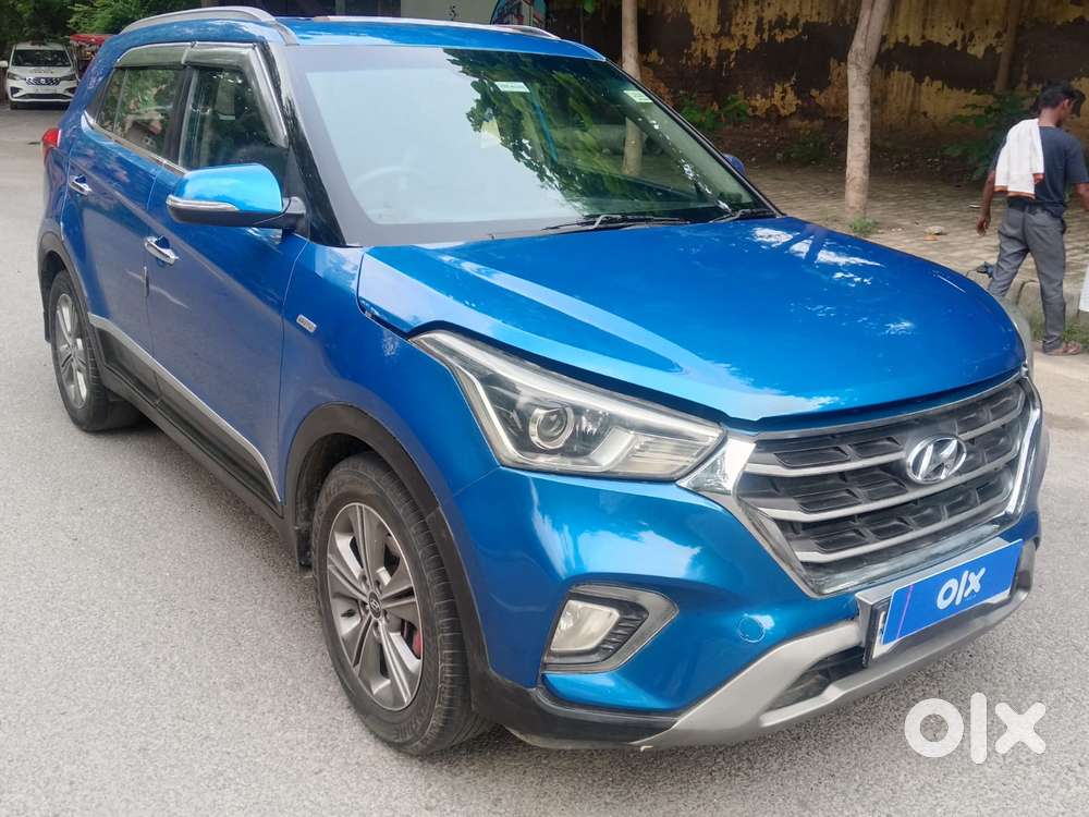 Hyundai Creta 1.6 Sx Automatic, 2020, Diesel
