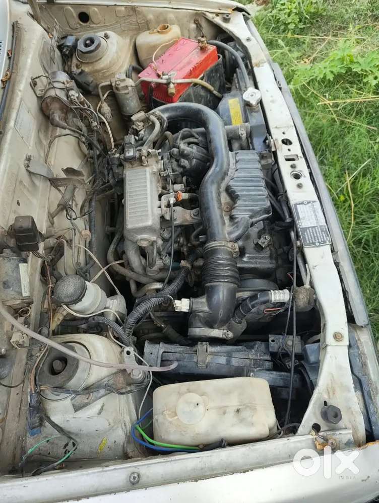 Maruti Suzuki 800 Duo Lpg 2007