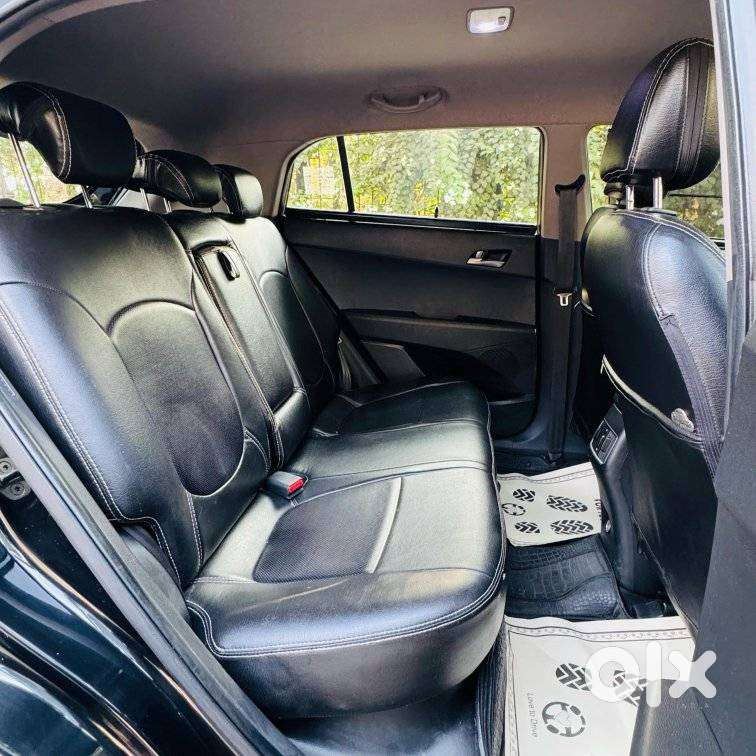 Hyundai Creta 1.6 Vtvt At Sx Plus, 2017, Petrol