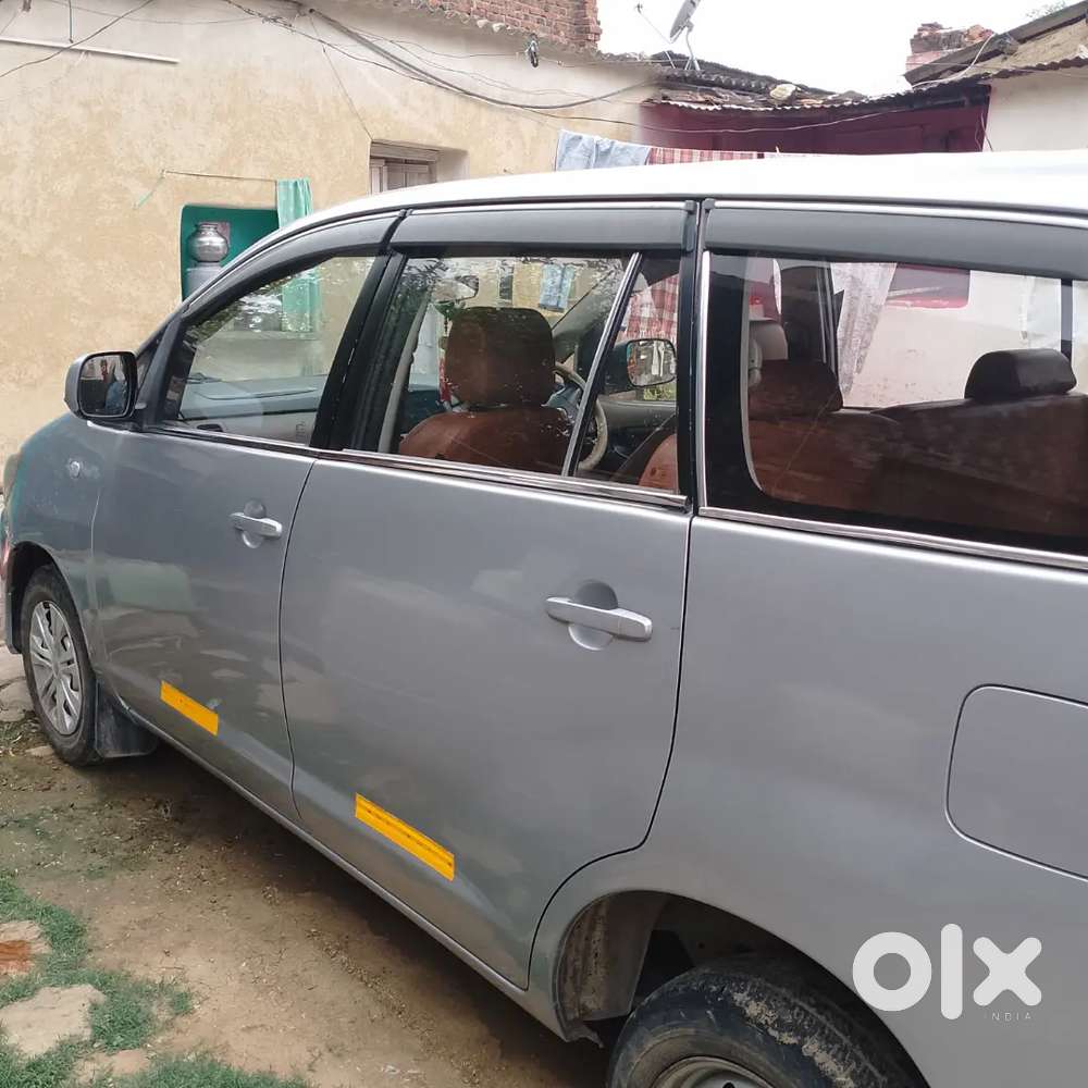 Toyota Innova 2.5 G4 2016 Diesel Manual
