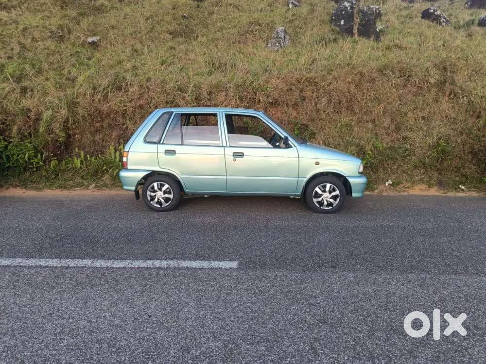 Maruti Suzuki 800 Petrol 2004 Manual