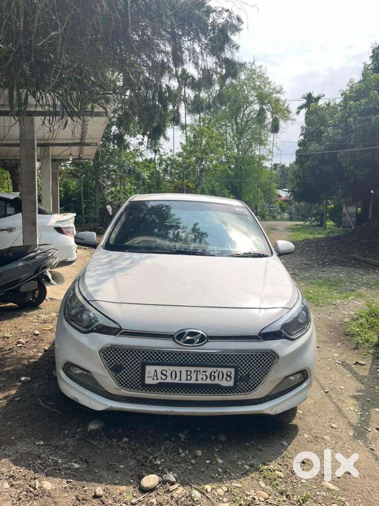 Hyundai I20 Active 2015 Petrol Well Maintained