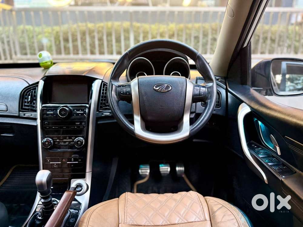 Mahindra Xuv500 W11 Option, 2018, Diesel