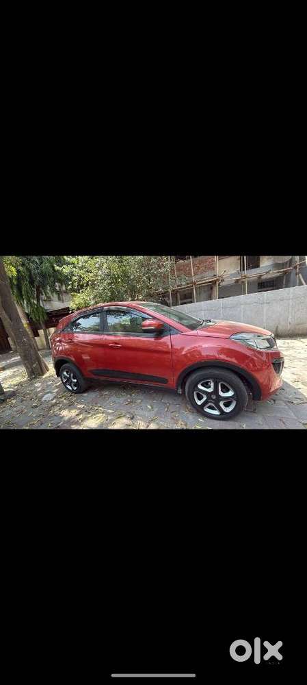 Tata Nexon 1.2 Revotron Xm, 2019, Diesel