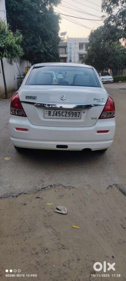 Maruti Suzuki Swift Dzire, 2021, Petrol