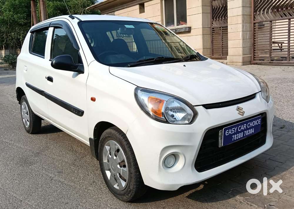 Maruti Suzuki Alto 800 Cng Lxi Optional, 2017, Cng & Hybrids