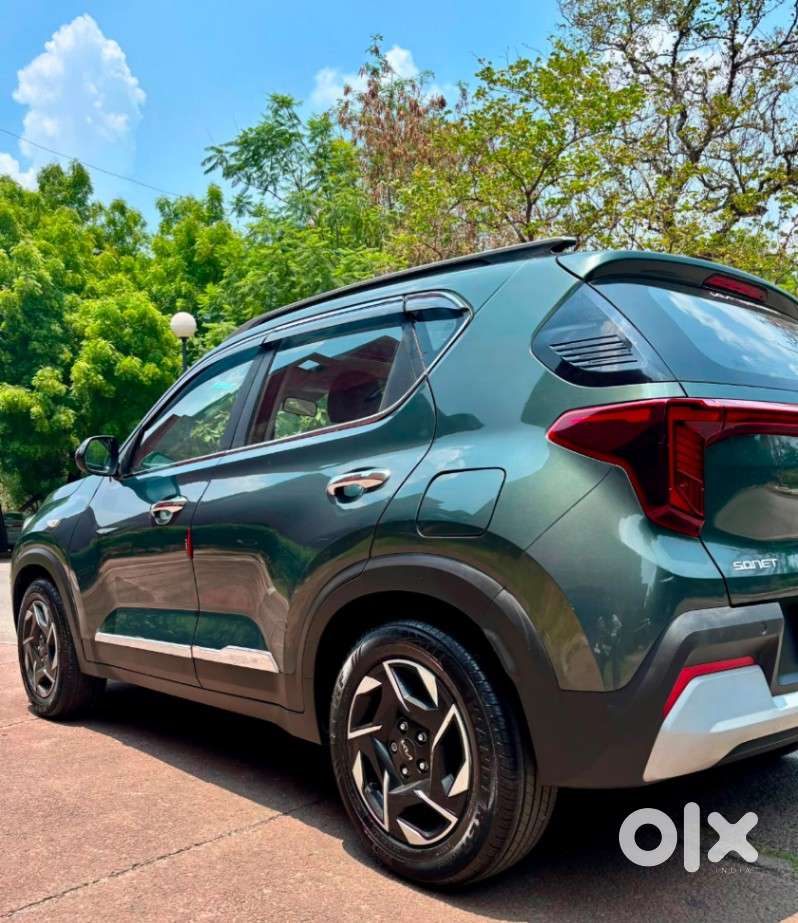 Kia Sonet Htk Plus, 2024, Petrol