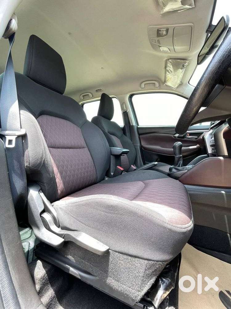 Maruti Suzuki Grand Vitara 1.5 Zeta Smart Hybrid, 2022, Petrol