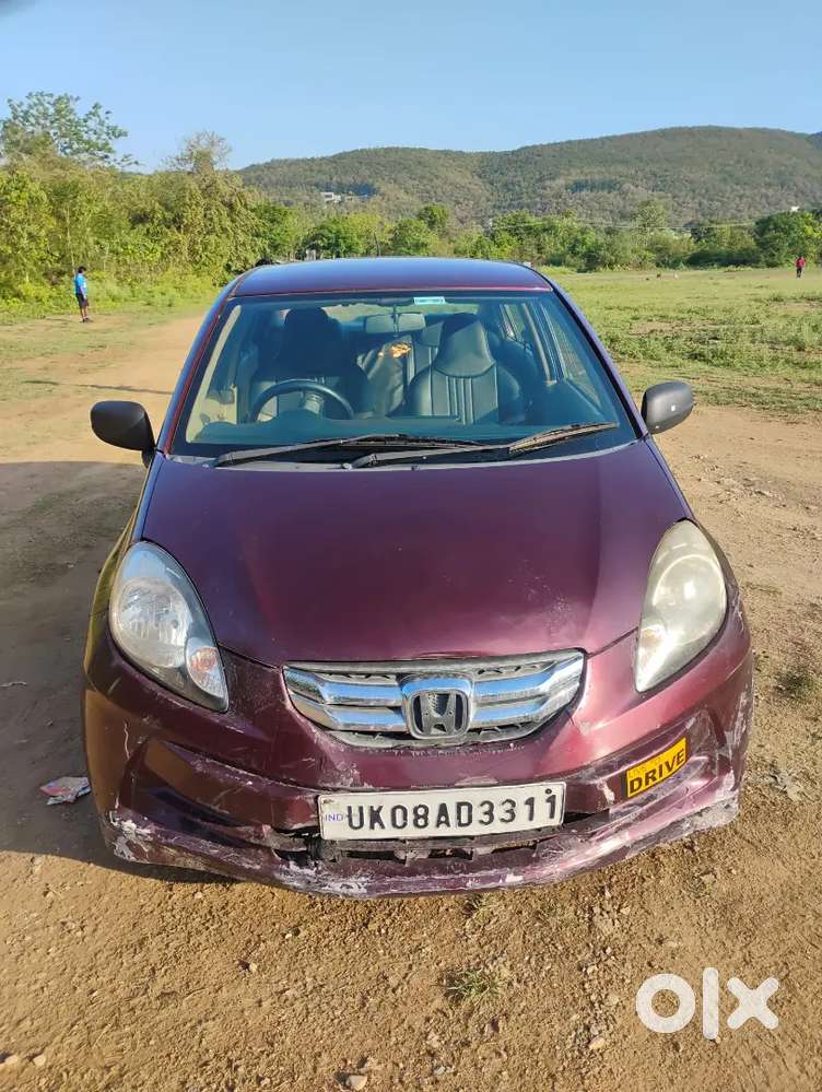Honda Amaze 2013 Diesel Well Maintained