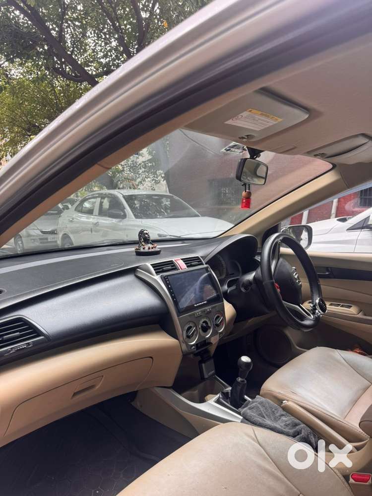 Honda City Petrol Manual 2010 Model
