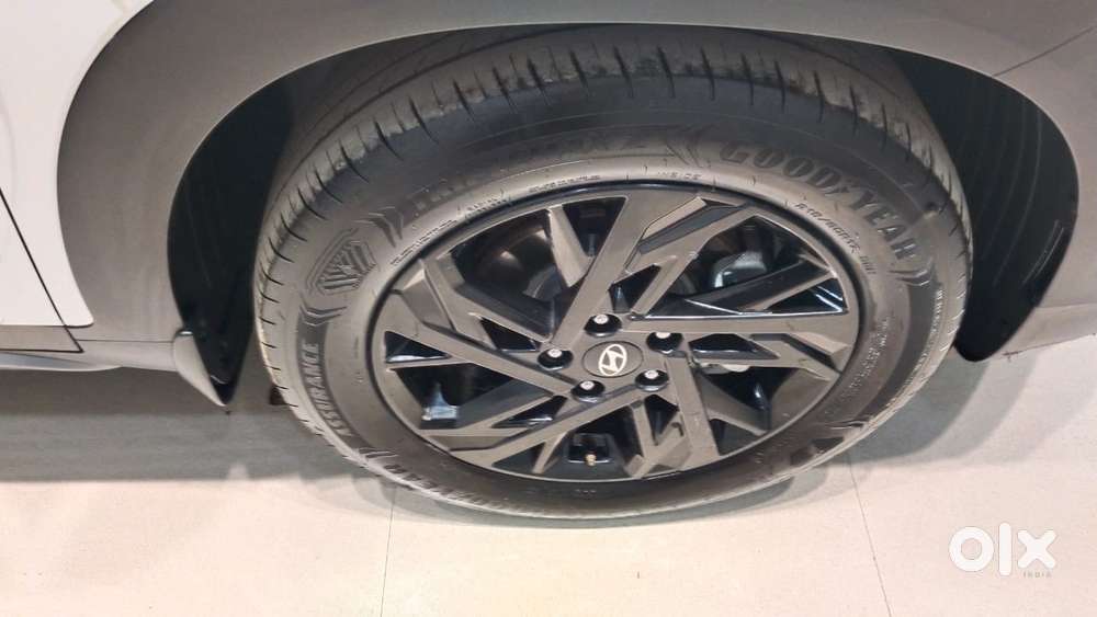 Hyundai Creta S Plus 1.5 Diesel Knight, 2024, Petrol