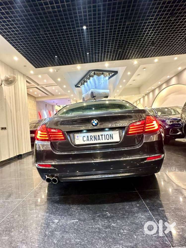 Bmw 5 Series 2.0 520d Luxury Line, 2017, Diesel