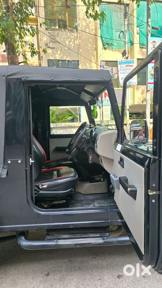 Mahindra Thar Crde 4x4 Bs Iv, 2018, Diesel