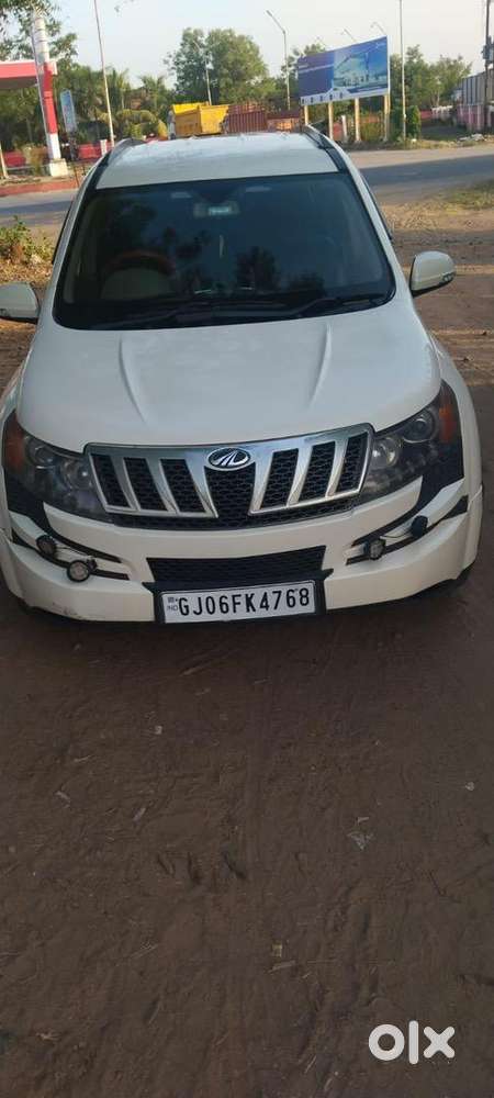 Mahindra Xuv500 2012 Well Maintained
