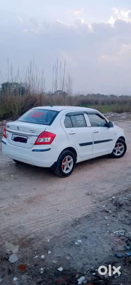 Maruti Suzuki Dzire 2018