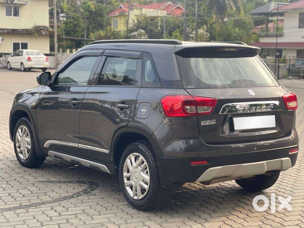 Maruti Suzuki Brezza Ldi, 2017, Diesel