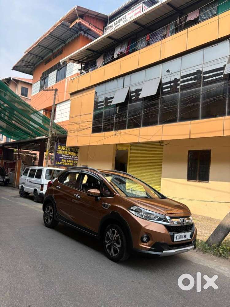 Honda Wr-v I-dtec Vx, 2017, Diesel