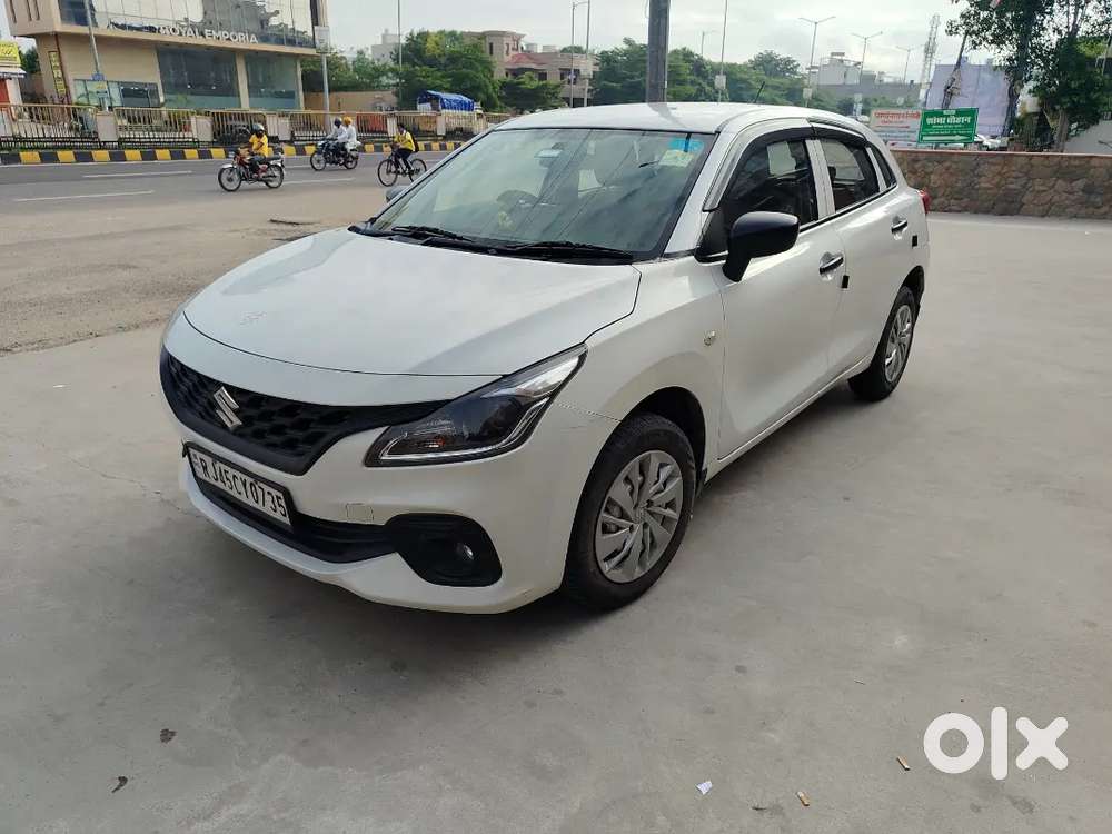 Maruti Suzuki Baleno Sigma 2023 Car, Good Condition