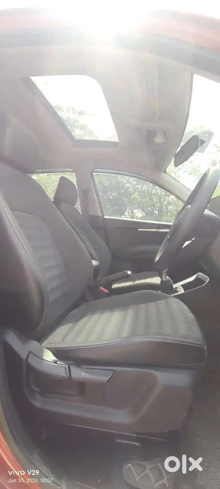Kia Sonet Gtx Plus 2022 Model