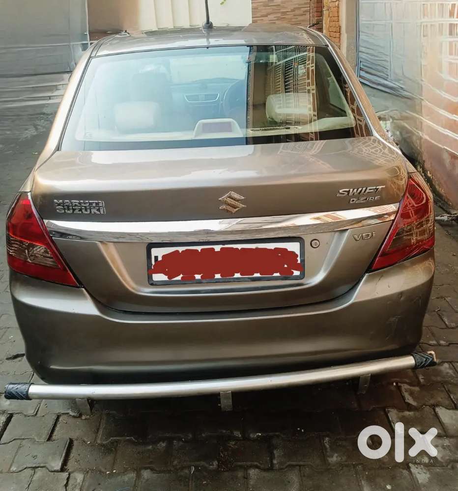 Maruti Suzuki Dzire 2017