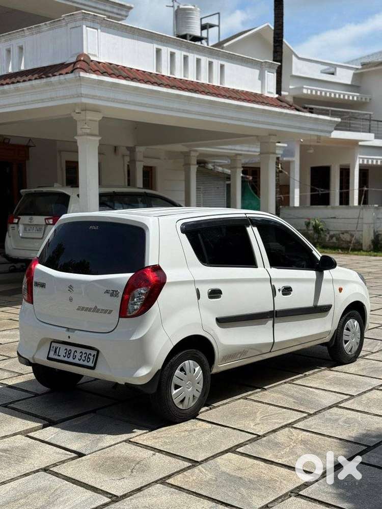 Maruti Suzuki Alto 800 2019-2023 0.8 Lxi (o), 2018, Petrol