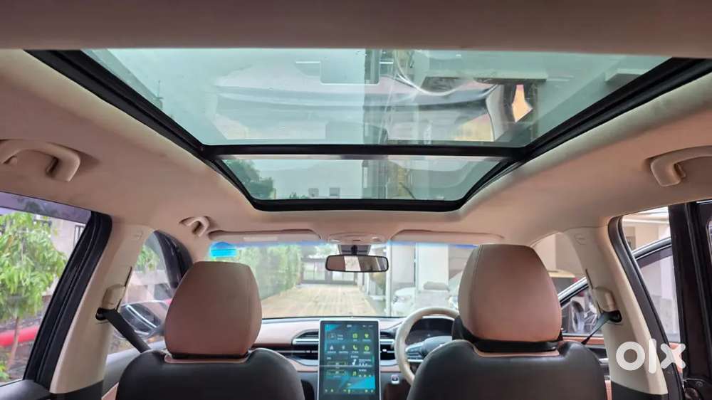 Mg Hector Plus Savvy 2024