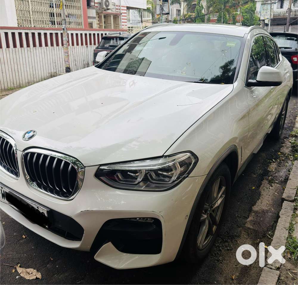 Bmw X4 M Sport X Xdrive30d, 2021, Diesel