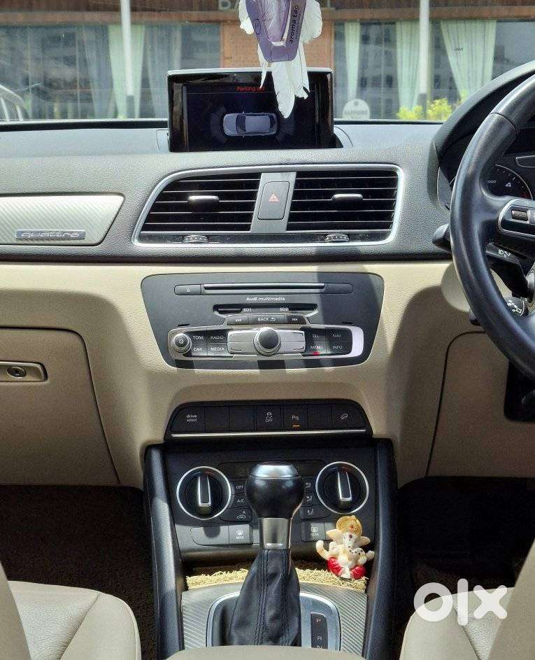 Audi Q3, 2019, Diesel