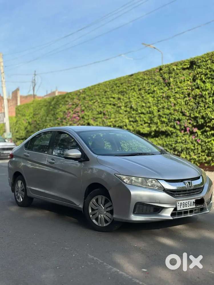 Honda City 2015 Sv Petrol Automatic