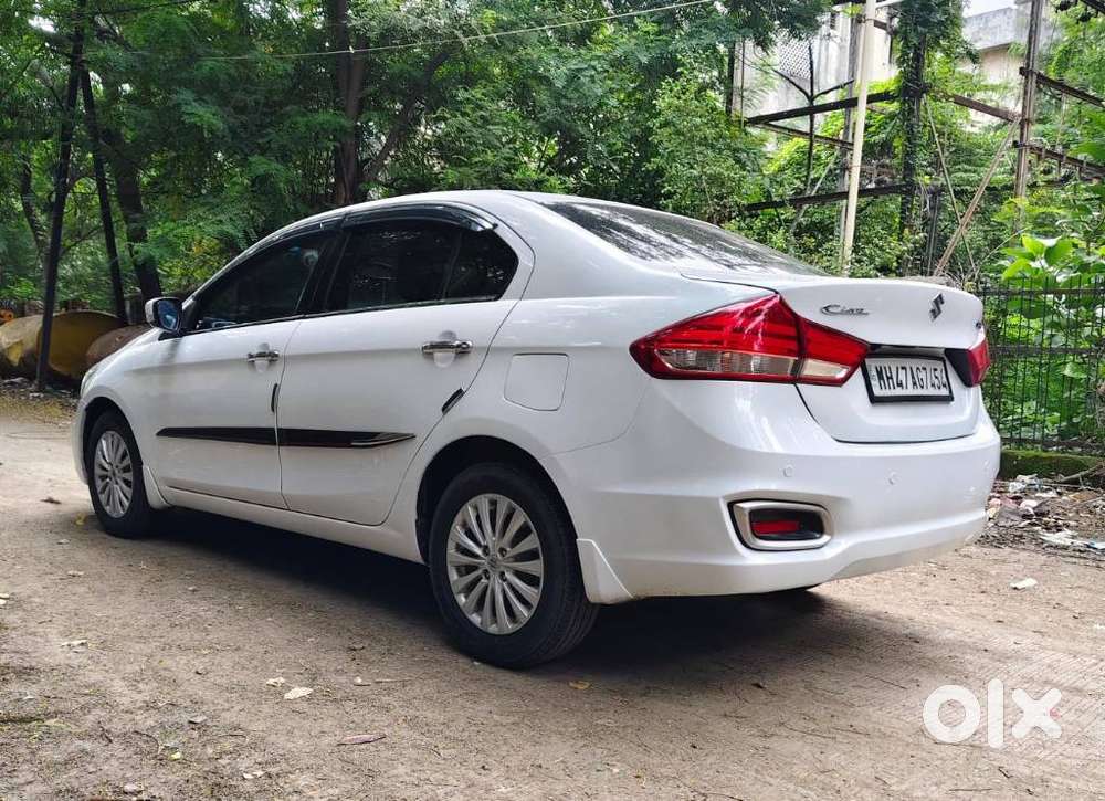 Maruti Suzuki Ciaz Zeta 1.5, 2019, Petrol