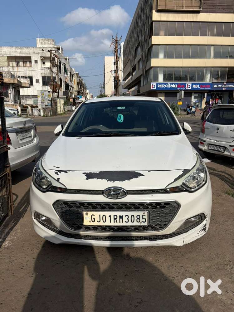 Hyundai Elite I20 2015