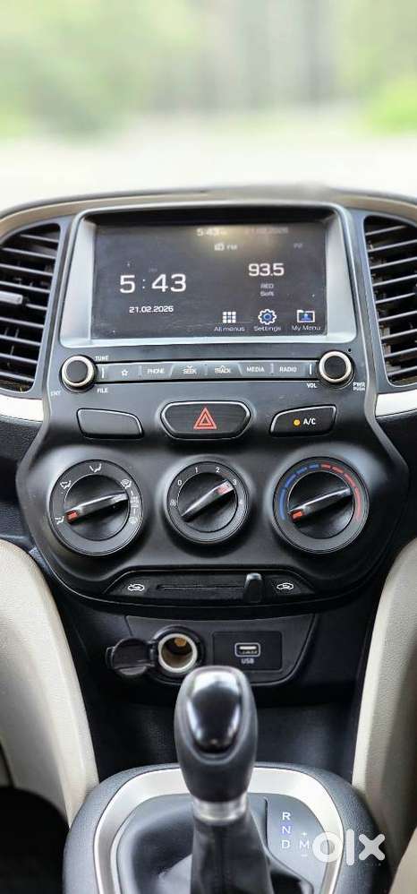 Hyundai Santro Sportz Amt, 2021, Petrol