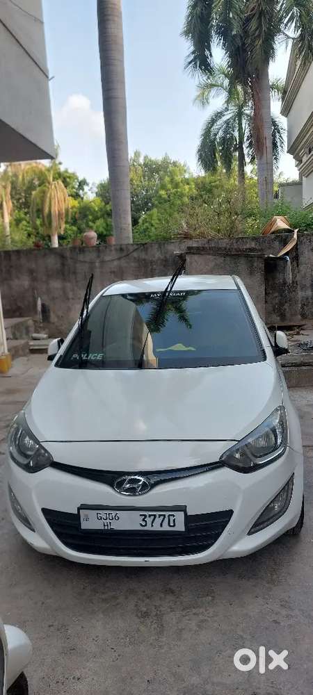 Hyundai I20 Asta 2014 Diesel Car