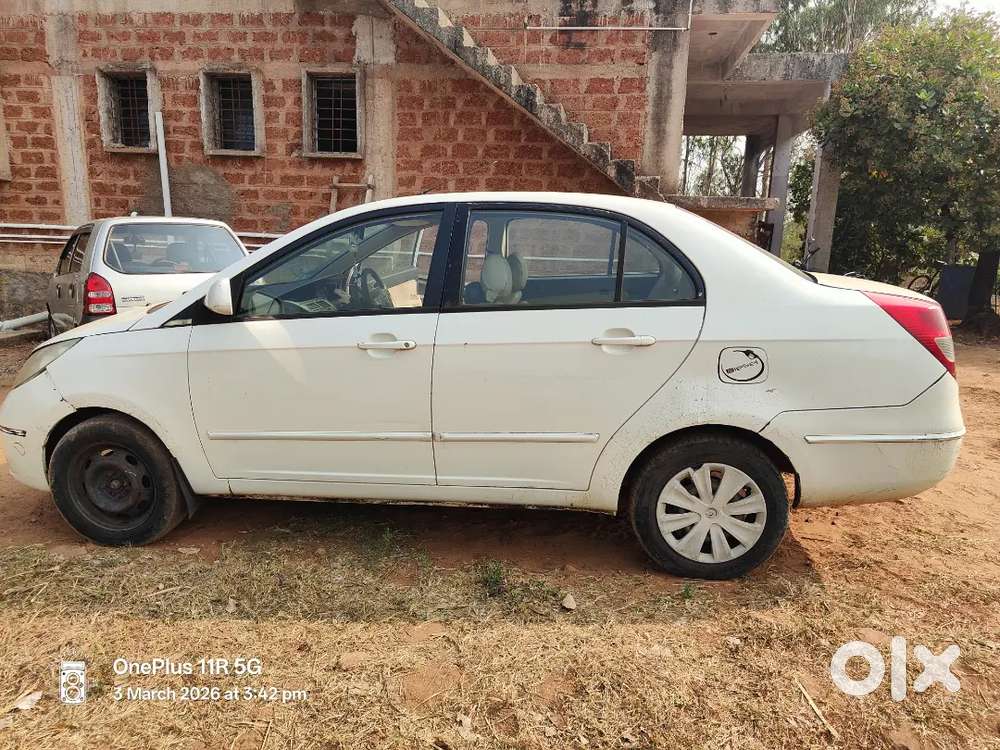 Tata Manza Diesel Club 2011