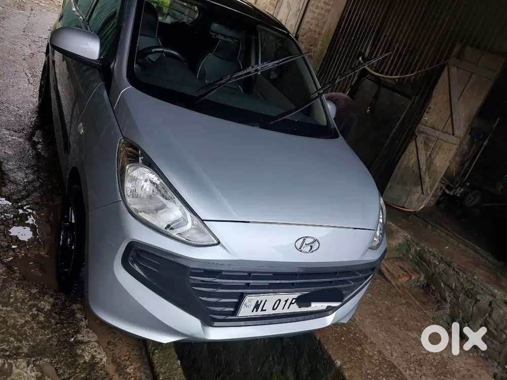 Hyundai New Santro 2019 Petrol 49000 Km Driven