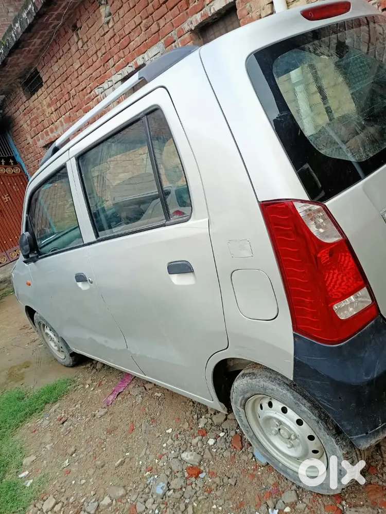 Maruti Suzuki Wagon R 2013 Lpg