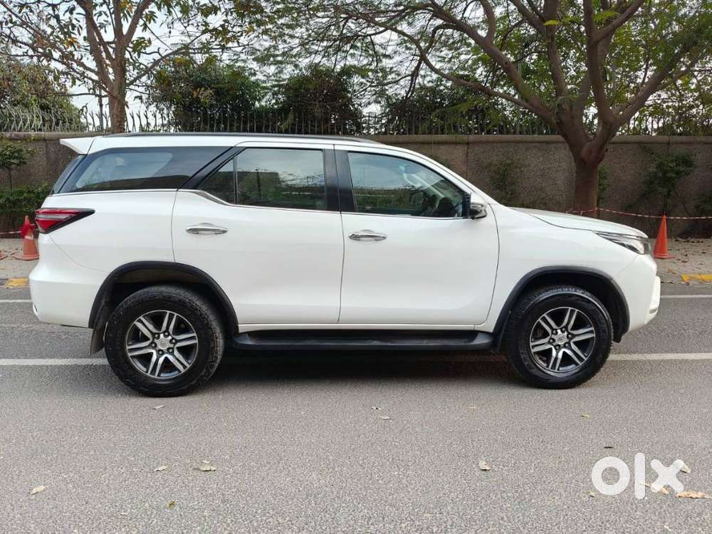Toyota Fortuner 4x2 Mt 2.8 Diesel, 2017, Diesel