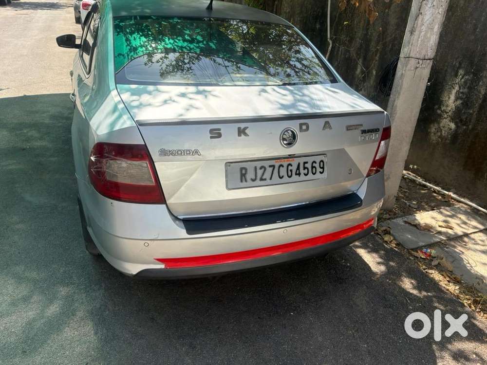 Skoda Diesel -at 2018