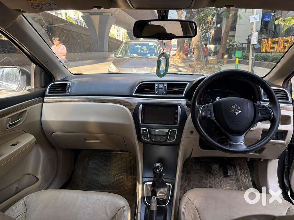Maruti Suzuki Ciaz 2019 Petrol Well Maintained