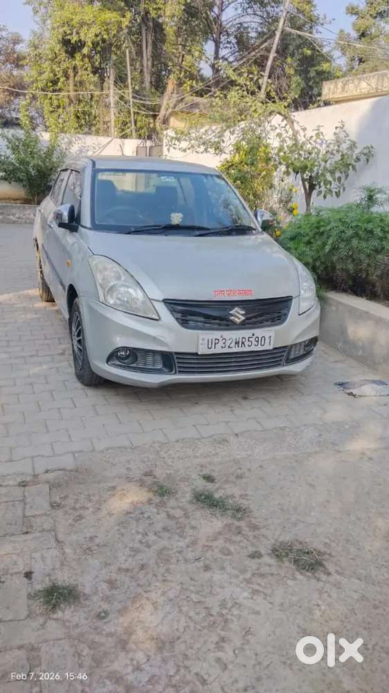 Maruti Suzuki Dzire 2015 Diesel