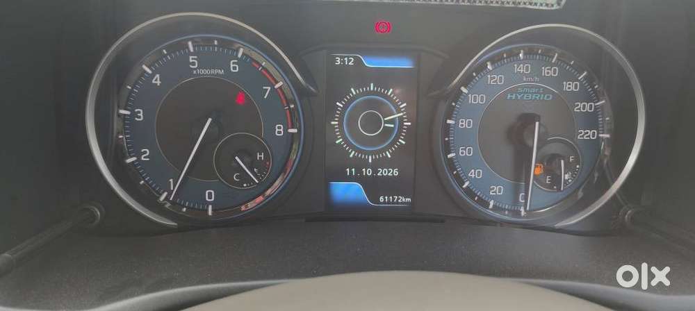 Maruti Suzuki Ertiga Vxi, 2023, Petrol