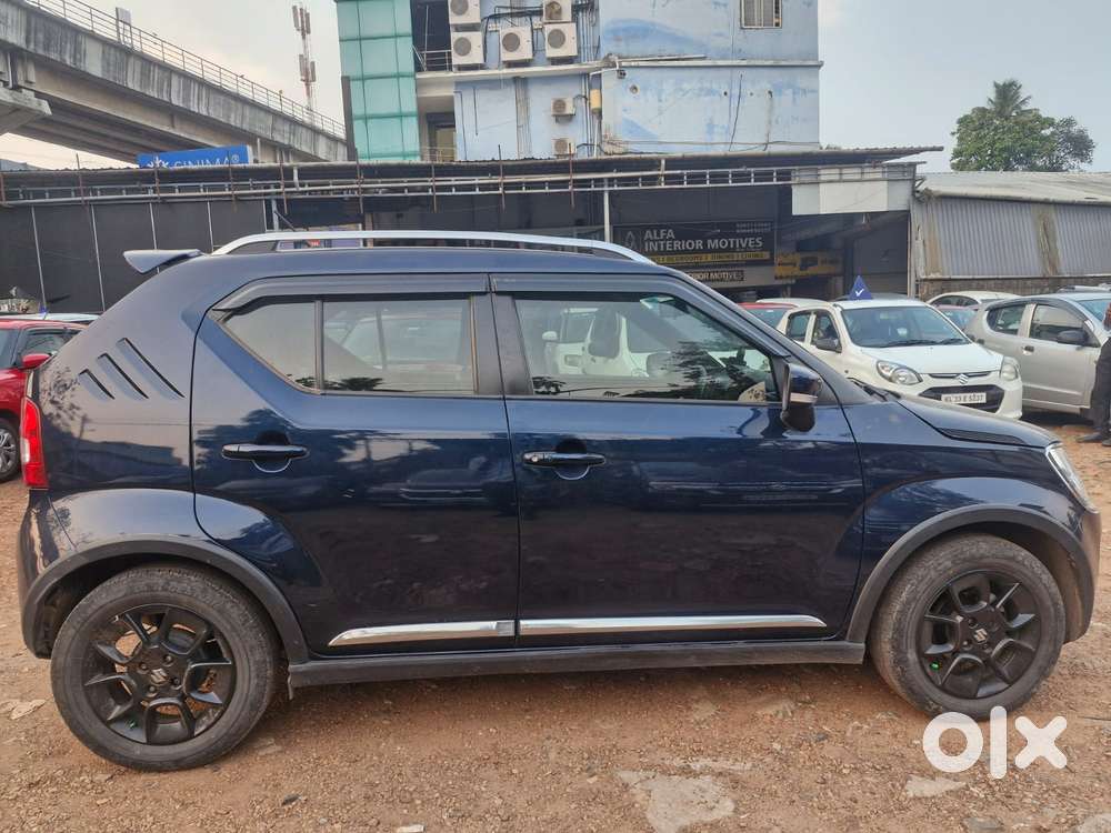 Maruti Suzuki Ignis 1.2 Zeta Mt, 2023
