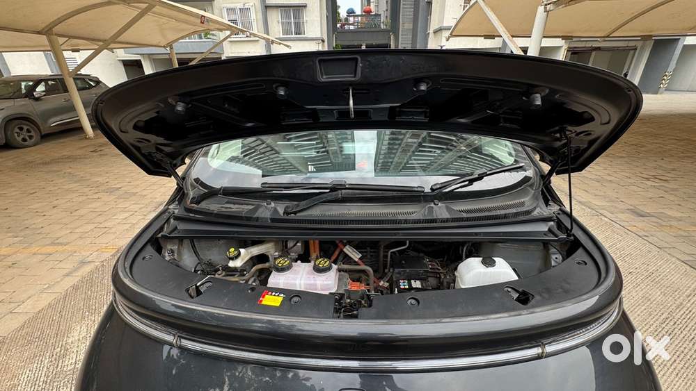Mg Windsor Ev 2025
