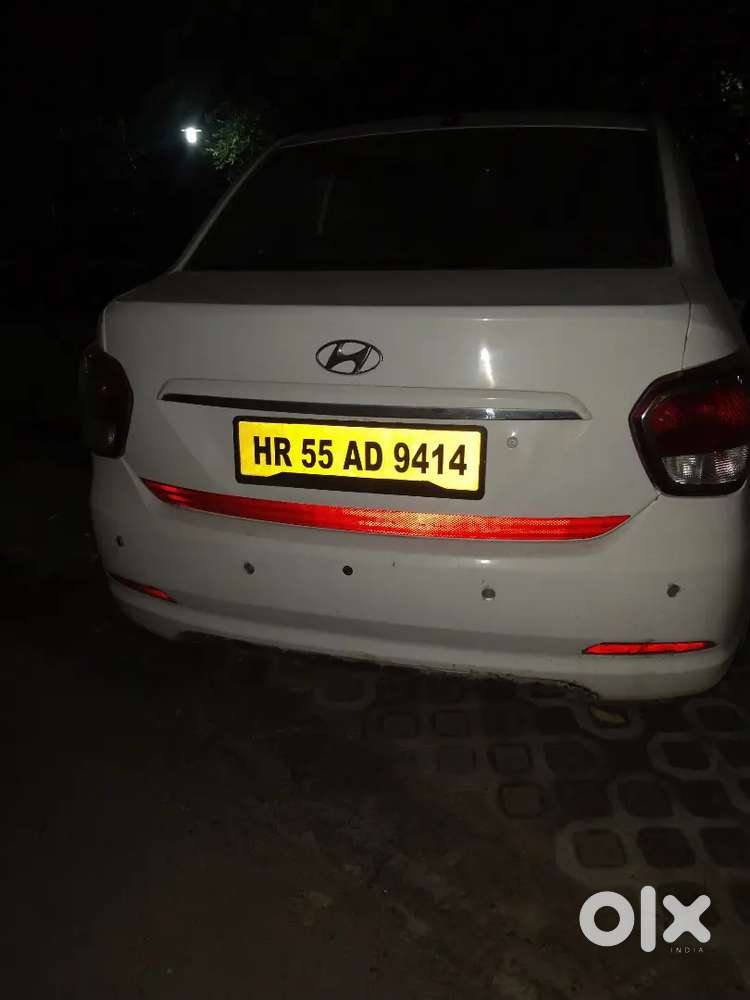 Hyundai Xcent Prime 2018 Is For Sale Only 290000