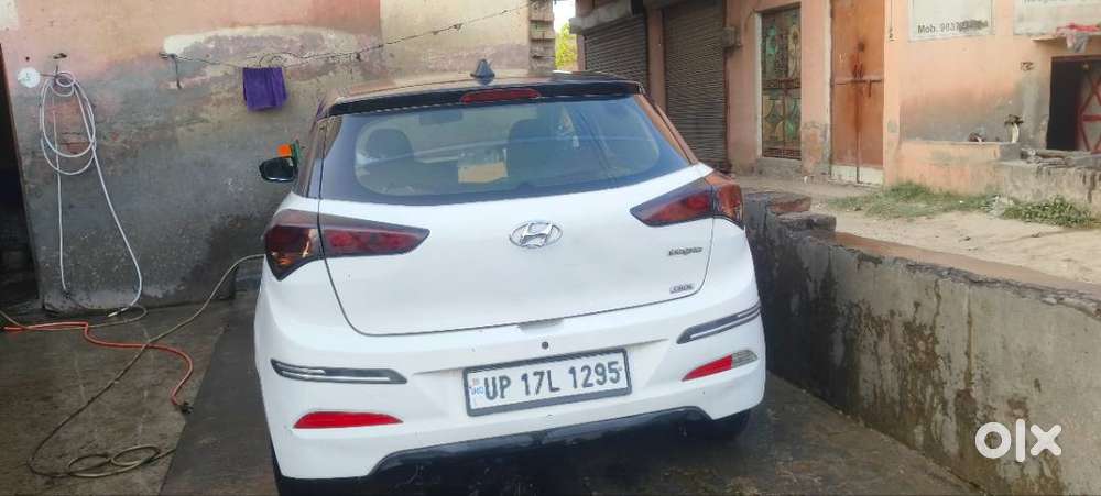 Hyundai I20 2016 Diesel Well Maintained
