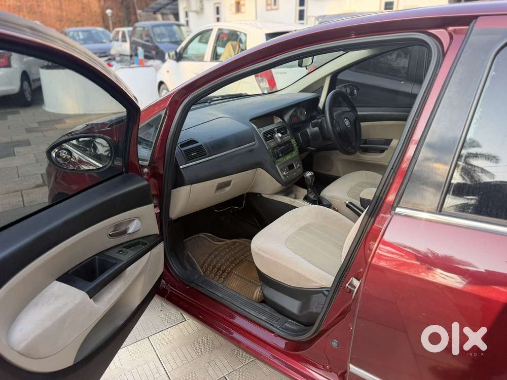 Fiat Linea, 2009, Petrol